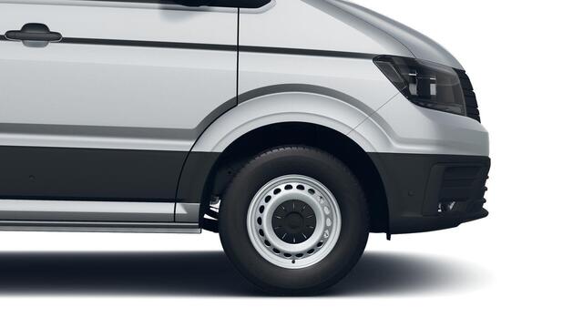 Volkswagen CRAFTER Bedrijfswagens Bestelwagen L3 2.0 TDI EU6 103 kW (140 pk) GVW 3.5