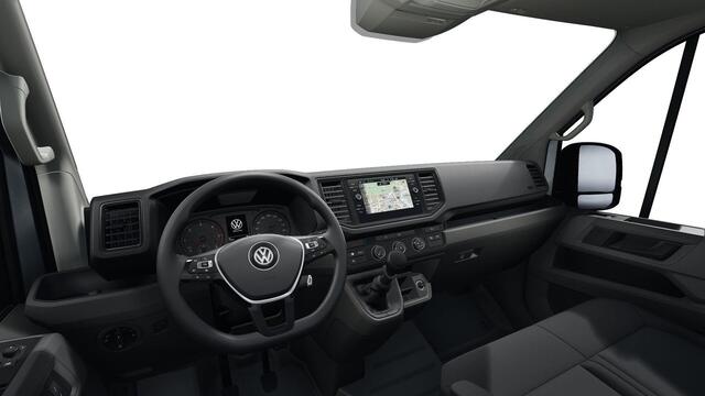 Volkswagen CRAFTER Bedrijfswagens Bestelwagen L3 2.0 TDI EU6 103 kW (140 pk) GVW 3.5