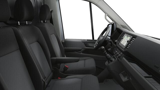 Volkswagen CRAFTER Bedrijfswagens Bestelwagen L3 2.0 TDI EU6 103 kW (140 pk) GVW 3.5