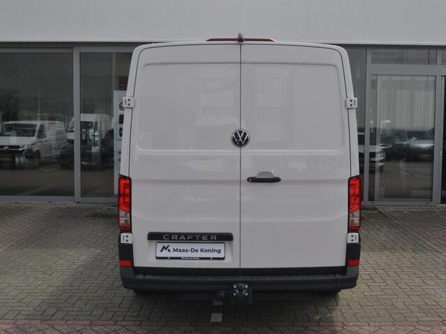 Volkswagen CRAFTER Bedrijfswagens 30 2.0TDi 140pk Trendline L3H2