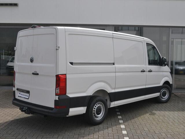 Volkswagen CRAFTER Bedrijfswagens 30 2.0TDi 140pk Trendline L3H2