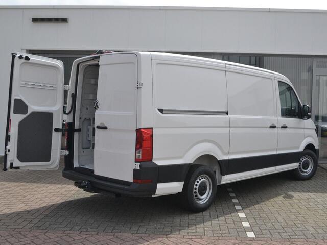 Volkswagen CRAFTER Bedrijfswagens 30 2.0TDi 140pk Trendline L3H2