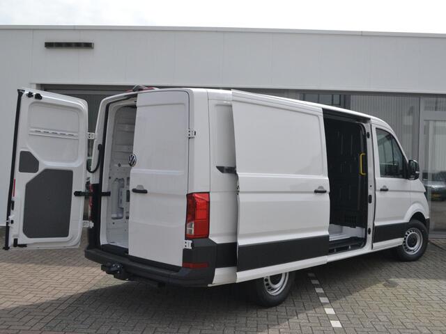 Volkswagen CRAFTER Bedrijfswagens 30 2.0TDi 140pk Trendline L3H2