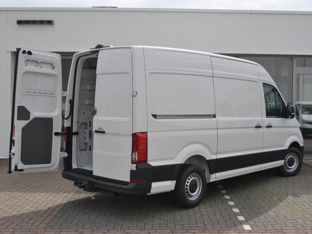 Volkswagen CRAFTER Bedrijfswagens 30 2.0TDi 140pk Trendline L3H3