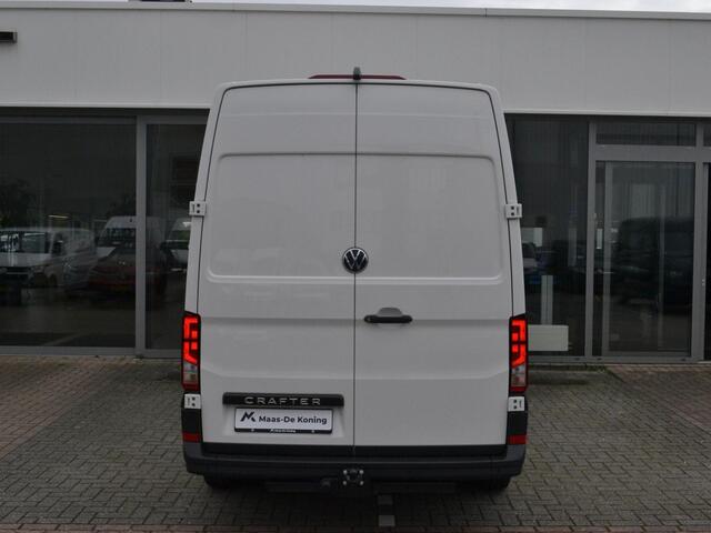 Volkswagen CRAFTER Bedrijfswagens 35 Trendline 2.0TDi 140pk L3H3