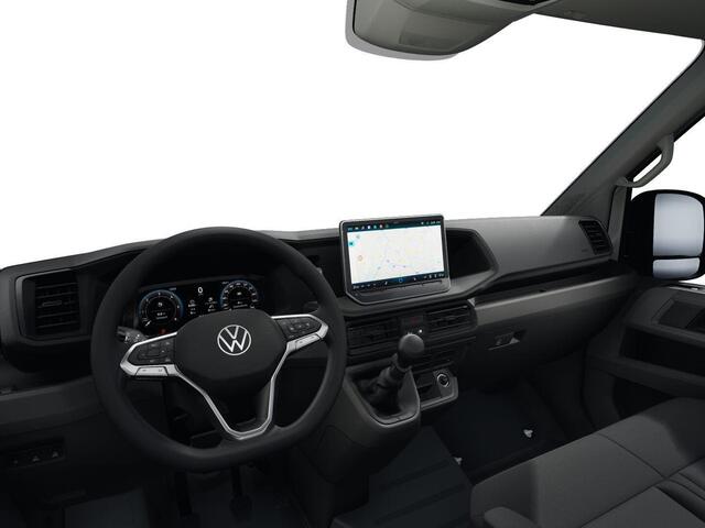 Volkswagen CRAFTER Bedrijfswagens Highline L3 2.0 TDI EU6 103 kW (140 pk) GVW 3.5T W