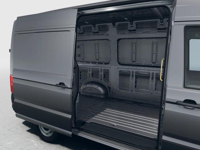 Volkswagen CRAFTER Bedrijfswagens Highline L3 2.0 TDI EU6 103 kW (140 pk) GVW 3.5T W