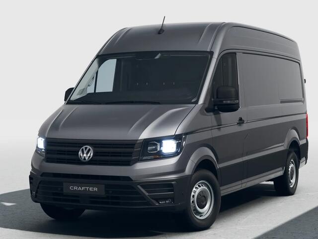 Volkswagen CRAFTER Bedrijfswagens Highline L3 2.0 TDI EU6 103 kW (140 pk) GVW 3.5T W