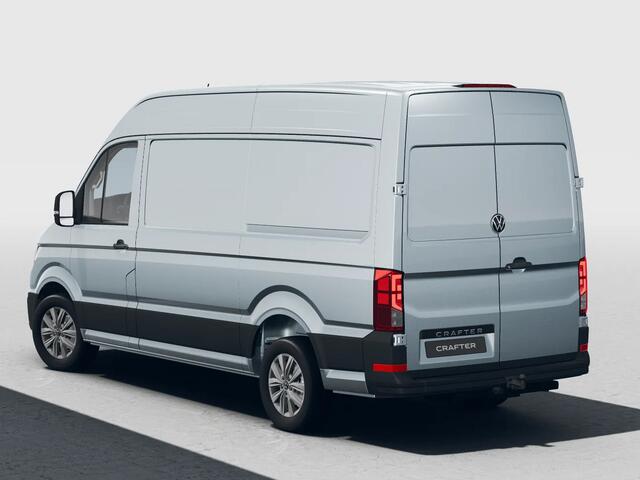 Volkswagen CRAFTER Bedrijfswagens 35 Exclusive 2.0TDi 140pk Automaat L3H3