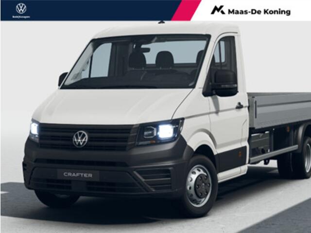 Volkswagen CRAFTER Bedrijfswagens Pick-Up 50(35) 2.0TDi 164pk Trendline L4