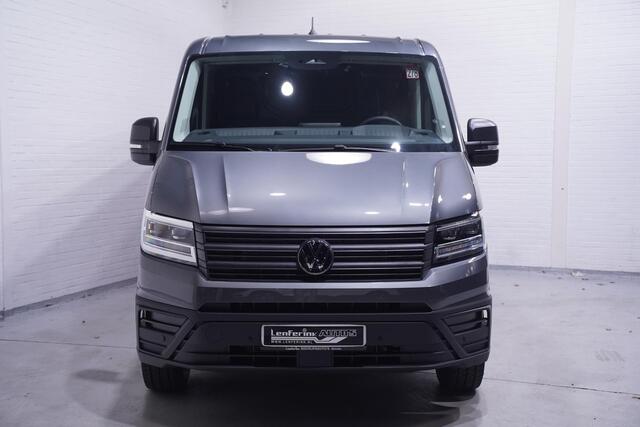 Volkswagen CRAFTER 2.0 TDI 140 pk DSG Aut. L3H2 BPM Vrij Nwe Model Navi, Trekhaak met opstap, LED Koplampen, Camera, PDC V+A, 3-Zits