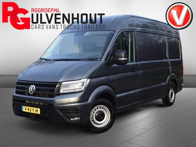 Volkswagen CRAFTER 30 2.0 TDI L3H3 Highline 140PK AUTOMAAT | BETIMMERING |