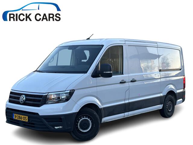 Volkswagen CRAFTER 35 2.0 TDI 177PK**BPM VRIJ**L3H3 AUTOMAAT carplay/navigatie