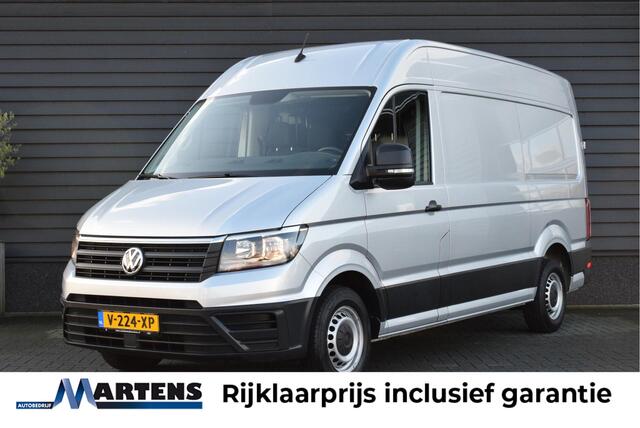 Volkswagen CRAFTER 35 2.0 TDI 177pk H6 L3H3 Trekhaak Bluetooh