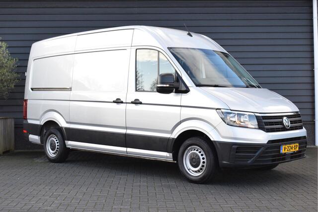 Volkswagen CRAFTER 35 2.0 TDI 177pk H6 L3H3 Trekhaak Bluetooh