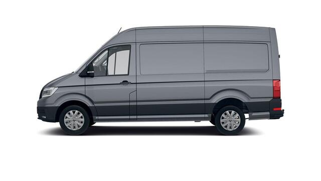 Volkswagen CRAFTER Bedrijfswagens Exclusive L3 2.0 TDI EU6 103 kW (140 pk) GVW 3.5T WB 3640 MM 8 versn. Aut
