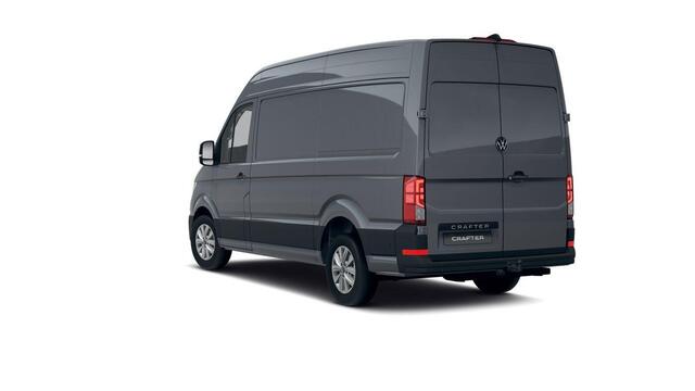 Volkswagen CRAFTER Bedrijfswagens Exclusive L3 2.0 TDI EU6 103 kW (140 pk) GVW 3.5T WB 3640 MM 8 versn. Aut