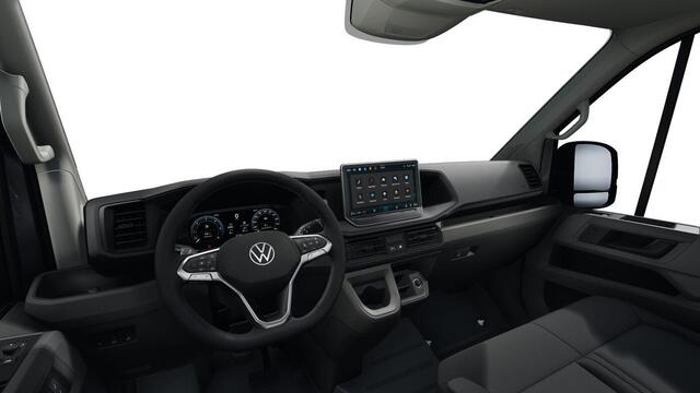 Volkswagen CRAFTER Bedrijfswagens Exclusive L3 2.0 TDI EU6 103 kW (140 pk) GVW 3.5T WB 3640 MM 8 versn. Aut