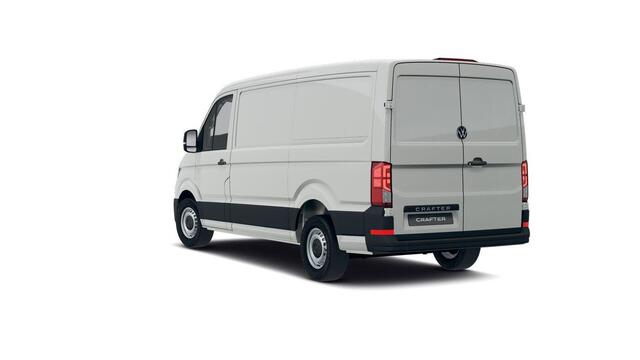 Volkswagen CRAFTER Bedrijfswagens Trendline L3 2.0 TDI EU6 130 kW (177 pk) GVW 3.5T WB 3640 MM 6 versn. Han