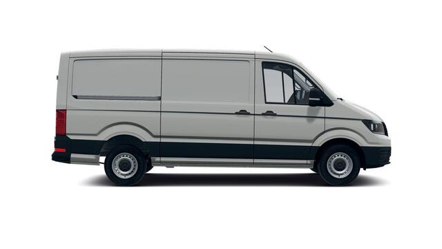 Volkswagen CRAFTER Bedrijfswagens Trendline L3 2.0 TDI EU6 130 kW (177 pk) GVW 3.5T WB 3640 MM 6 versn. Han