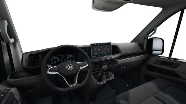 Volkswagen CRAFTER Bedrijfswagens Trendline L3 2.0 TDI EU6 130 kW (177 pk) GVW 3.5T WB 3640 MM 6 versn. Han