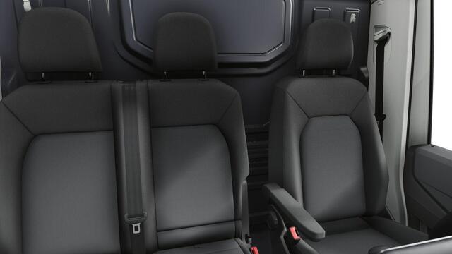 Volkswagen CRAFTER Bedrijfswagens Trendline L3 2.0 TDI EU6 130 kW (177 pk) GVW 3.5T WB 3640 MM 6 versn. Han