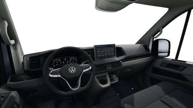 Volkswagen CRAFTER Bedrijfswagens Highline L3 2.0 TDI EU6 103 kW (140 pk) GVW 3.5T W B 3640 MM 8 versn. Auto