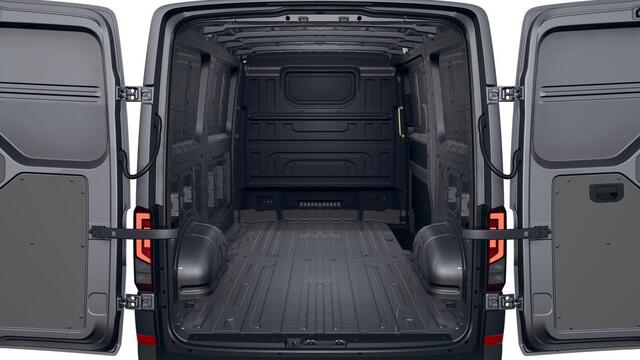 Volkswagen CRAFTER Bedrijfswagens Highline L3 2.0 TDI EU6 103 kW (140 pk) GVW 3.5T W B 3640 MM 8 versn. Auto