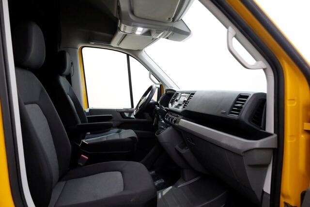 Volkswagen CRAFTER 35 2.0 TDI 140pk L3H3 (L2H2) Airco 10-2020
