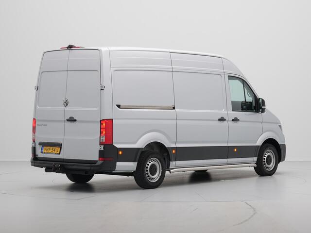 Volkswagen CRAFTER 30 2.0 TDI 177pk DSG L3H2 Navigatie Camera Bijrijdersbank Voorruitverwarming