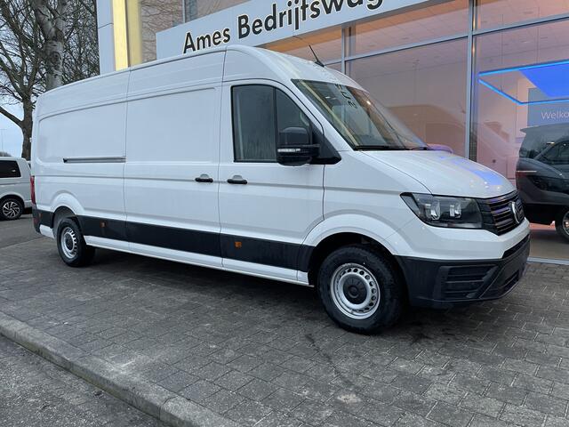 Volkswagen CRAFTER 35 2.0 TDI L4H3 140 PK Hand | PDC | App Connect | 3 Zits