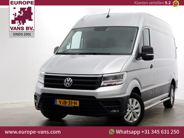Volkswagen CRAFTER 35 2.0 TDI 140pk L3H3 (L2H2) DSG-Automaat Exclusive Edition LED/Camera/ACC 01-2021