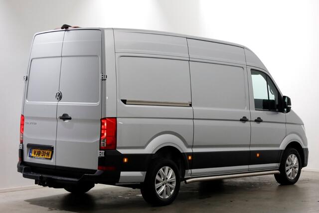 Volkswagen CRAFTER 35 2.0 TDI 140pk L3H3 (L2H2) DSG-Automaat Exclusive Edition LED/Camera/ACC 01-2021