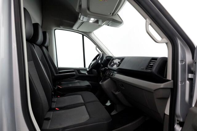 Volkswagen CRAFTER 35 2.0 TDI 140pk L3H3 (L2H2) DSG-Automaat Exclusive Edition LED/Camera/ACC 01-2021