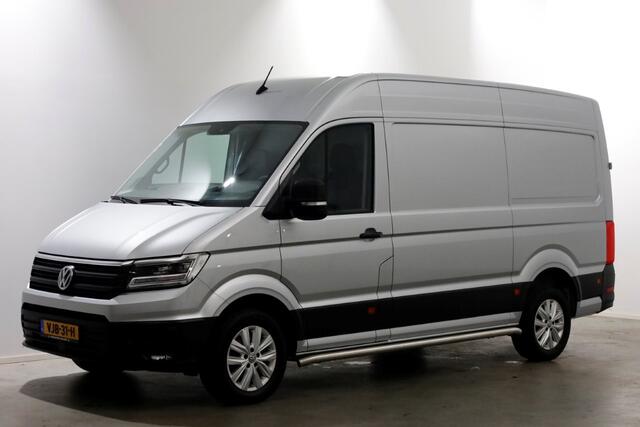 Volkswagen CRAFTER 35 2.0 TDI 140pk L3H3 (L2H2) DSG-Automaat Exclusive Edition LED/Camera/ACC 01-2021