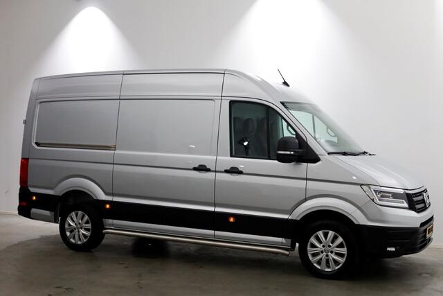Volkswagen CRAFTER 35 2.0 TDI 140pk L3H3 (L2H2) DSG-Automaat Exclusive Edition LED/Camera/ACC 01-2021