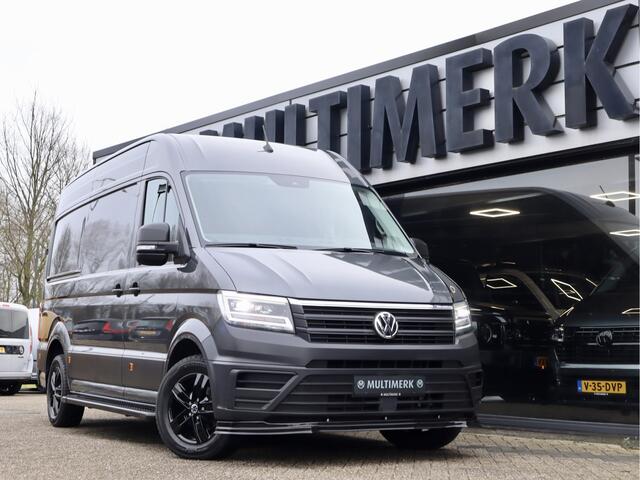 Volkswagen CRAFTER 30 2.0 TDI L3H3 AUTOMAAT LUXE