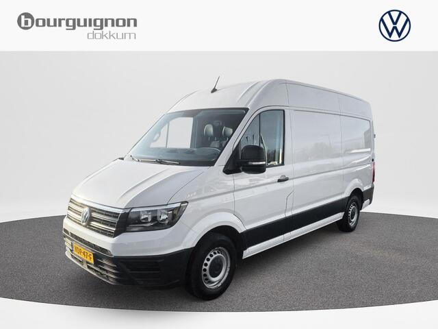Volkswagen CRAFTER 35 2.0 TDI L3H3 Trendline | 140 pk |A-Camera | Betimmering | Trekhaak |