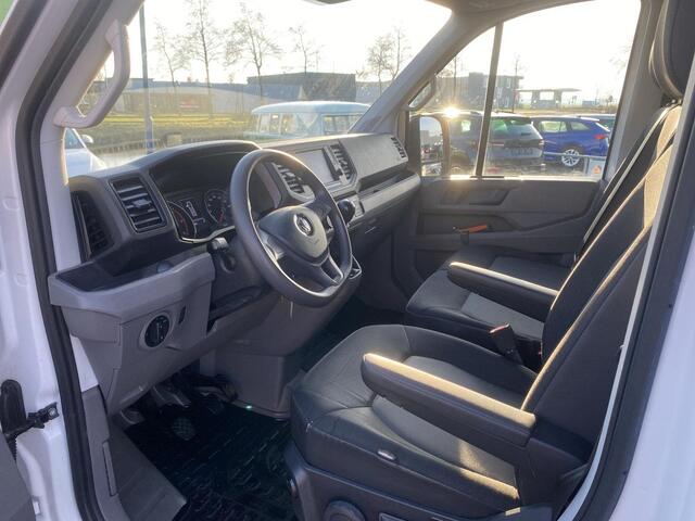 Volkswagen CRAFTER 35 2.0 TDI L3H3 Trendline | 140 pk |A-Camera | Betimmering | Trekhaak |