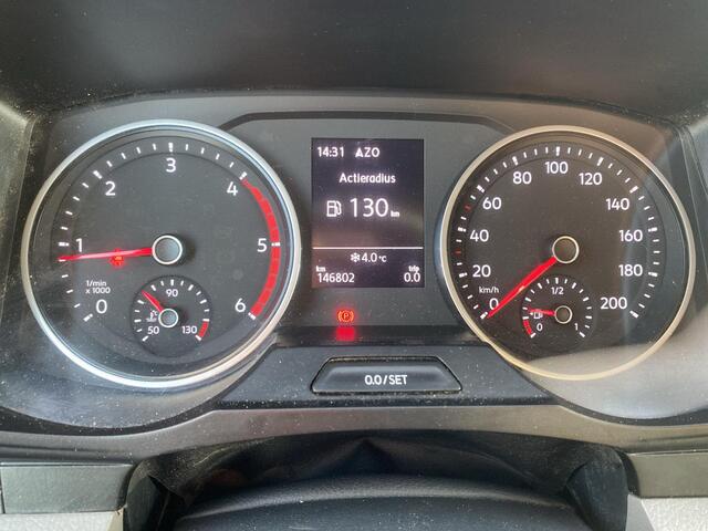 Volkswagen CRAFTER 35 2.0 TDI L3H3 Trendline | 140 pk |A-Camera | Betimmering | Trekhaak |