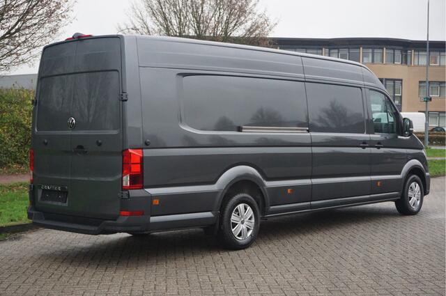 Volkswagen CRAFTER 35 177PK L5H3 AUT Facelift BPM VRIJ!! 13" Navi, Camera, Gev. Stoel, LED!! NR. 879