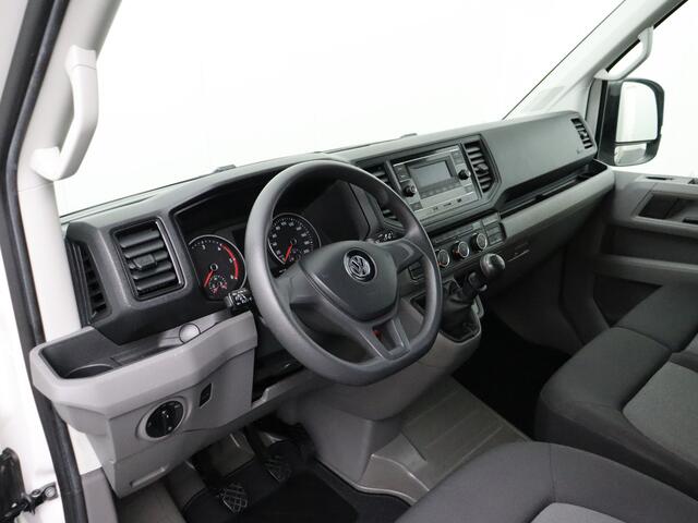 Volkswagen CRAFTER 2.0TDI Bakwagen+Laadklep | Dakspoiler | 3-Persoons