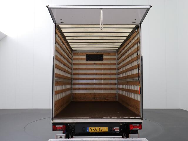 Volkswagen CRAFTER 2.0TDI Bakwagen+Laadklep | Dakspoiler | 3-Persoons