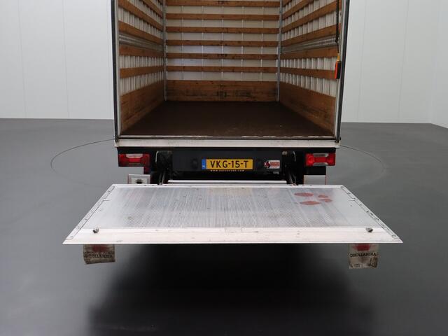 Volkswagen CRAFTER 2.0TDI Bakwagen+Laadklep | Dakspoiler | 3-Persoons