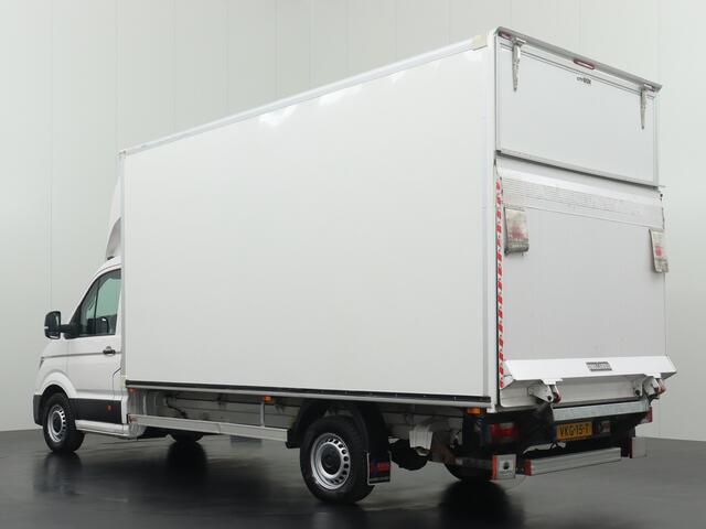 Volkswagen CRAFTER 2.0TDI Bakwagen+Laadklep | Dakspoiler | 3-Persoons