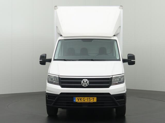 Volkswagen CRAFTER 2.0TDI Bakwagen+Laadklep | Dakspoiler | 3-Persoons