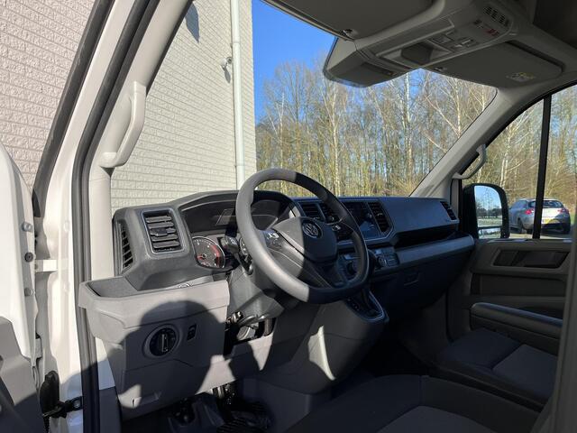 Volkswagen CRAFTER 35 2.0 TDI L4H3 Highline Camera/Trekhaak