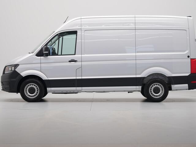 Volkswagen CRAFTER 35 2.0 TDI L3H3 Navigatie carplay Camera Airco Metallic