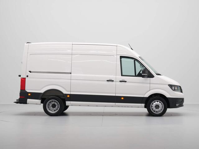 Volkswagen CRAFTER 2.0 TDI 120kW 164PK GVW 5.0T L3H3 DL Highline EURO VI RWD teruggekeurd naar 3.5T BPM vrij!
