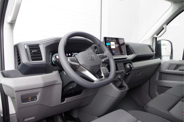 Volkswagen CRAFTER 35 2.0 TDI L3H3 > Nieuw model / Direct leverbaar! Camera/Cruise/Apple carplay... | 6487 | Lease ook mogelijk!